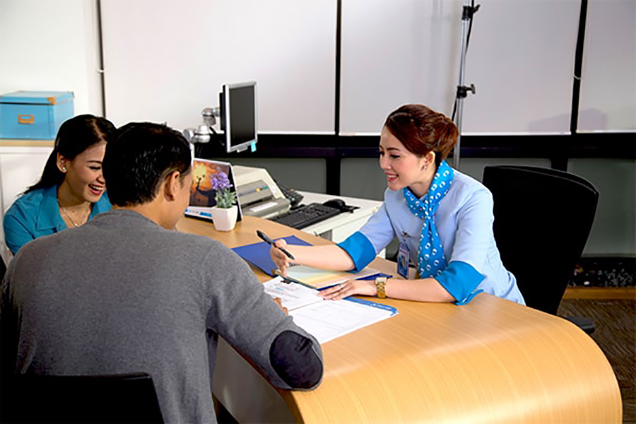 Financial Business in Southeast Asia