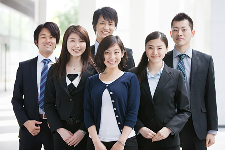 Financial Business in Japan