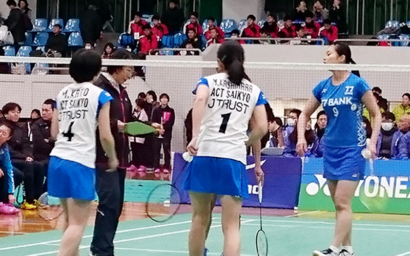 ACTSupport for ACT SAIKYO