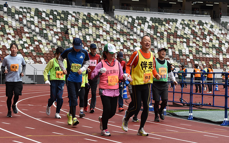 Support for Normalization (Japan)