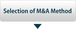 Selection of M&A Method