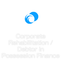 Corporate Rehabilitation / Debtor in Possession Finance